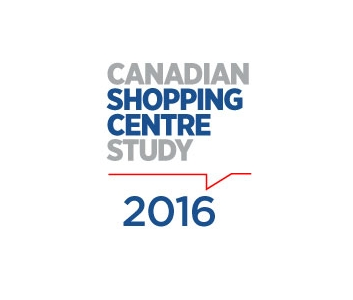 Canadian Shopping Centre Study 2016 - Retail Council of Canada
