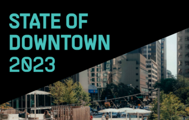 State Of Downtown Vancouver Report 2023