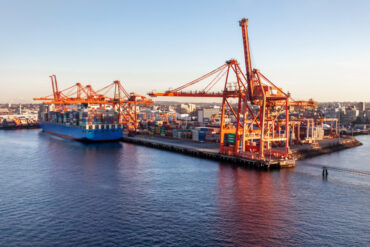 Port of Vancouver: Potential container terminal expansion delay and supply chain impacts
