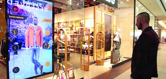 In-store technology to transform Canadian retail experience