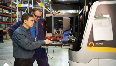 Automation makes Canadian Tire Distribution Centre a model of