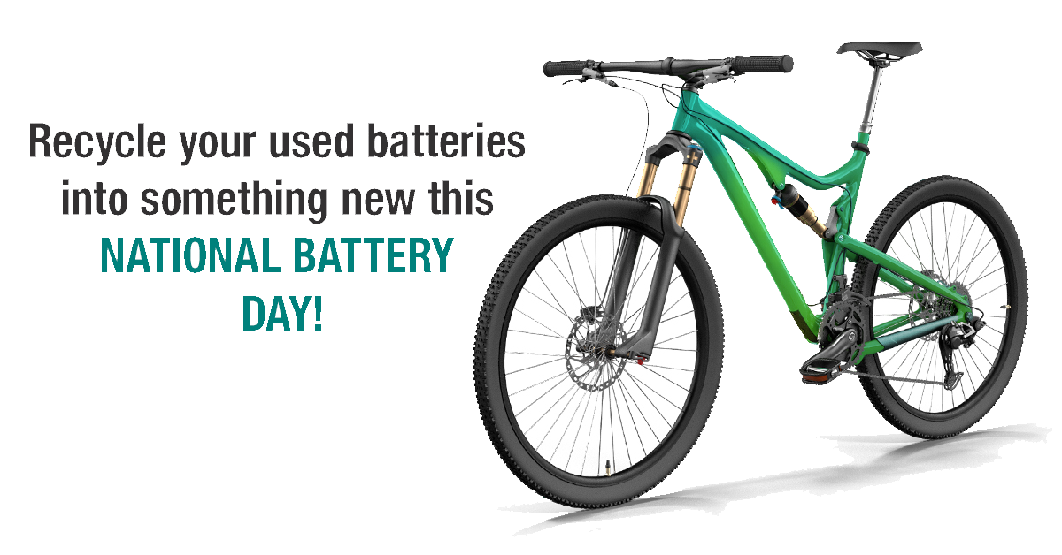 National Battery Day - Retail Council of Canada
