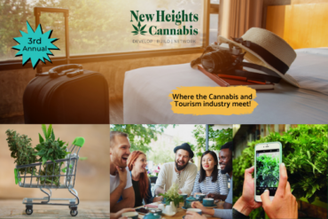 3rd Annual New Heights Cannabis Tourism Summit