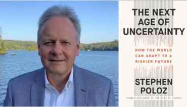 The Next Age of Uncertainty: An interview with former Governor of the Bank of Canada, Stephen Poloz