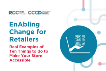 EnAbling Change: Real Examples of Ten Things to do to Make Your Store Accessible