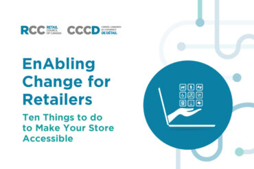 EnAbling Change: Ten Things to do to Make Your Store Accessible