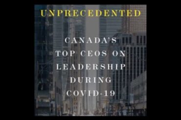Unprecedented: Part 1 With Author, Globe & Mail Reporter Andrew Willis