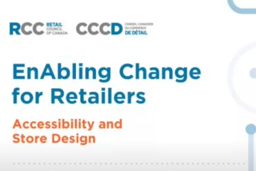 EnAbling Change for Retailers: Accessibility and store design