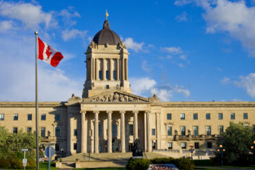 Manitoba announces cabinet shuffle