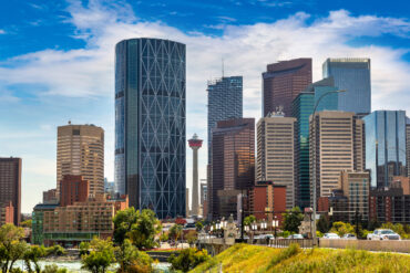 Alberta announces strong economic activity