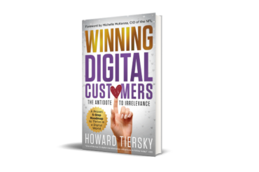 Winning Digital Customers with WSJ Best-Selling Author Howard Tiersky