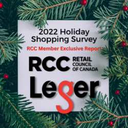 RCC Holiday Shopping Survey 2022