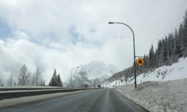 Major supply chain impediment relieved as Coquihalla (Highway 5) in BC reopens to four lanes