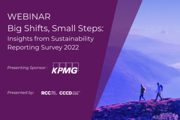 Big Shifts, Small Steps: Insights from Sustainability Reporting Survey 2022