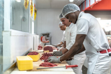 Nova Scotia government funding for licensed abattoirs and meat processors