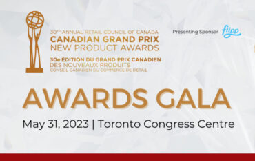 30th Canadian Grand Prix New Product Awards Gala