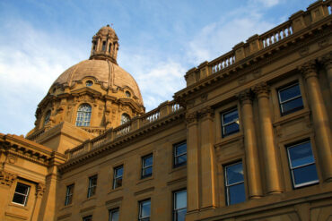 Alberta gears up for provincial election