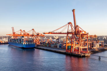 RCC plays key role in massive Vancouver Port container terminal expansion