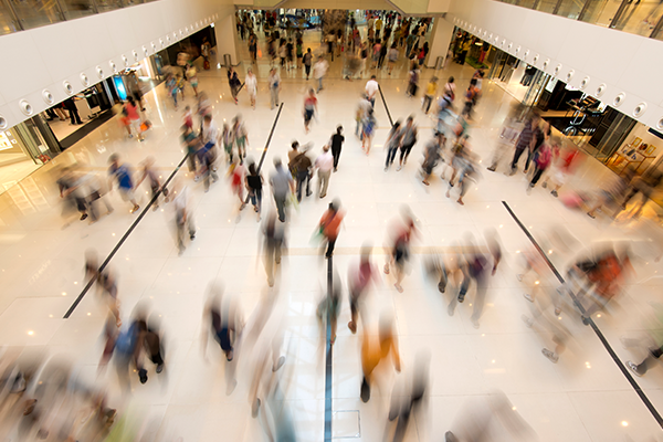 Explore the Latest Data Shifts on Mall Foot Traffic​ – Environics Analytics