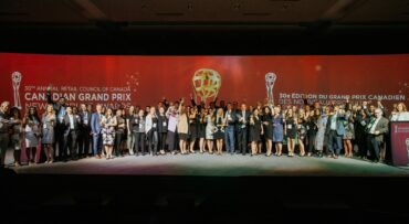 Retail Council of Canada Unveils WINNERS of the 30th Annual Canadian Grand Prix New Product Awards