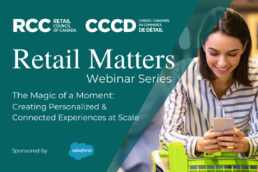 Webinar: The Magic of a Moment: How to Create Personalized & Connected Experiences at Scale