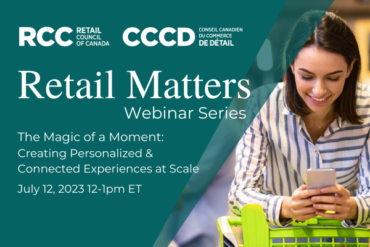 Retail Matters | The Magic of a Moment: Creating Personalized & Connected Experiences at Scale