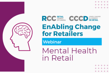 EnAbling Change for Retailers: Mental Health in Retail