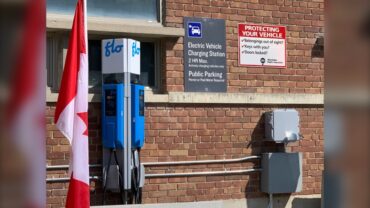 Manitoba funding to support EV charging infrastructure