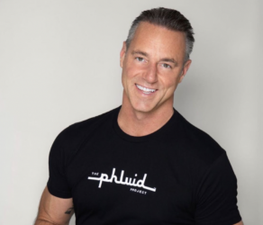 A Collision of Fashion and Purpose with Rob Smith, CEO and Founder of The Phluid Project, GET Phluid and The Phluid Phoundation