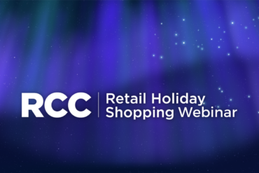 RCC x Leger Retail Holiday Shopping Webinar