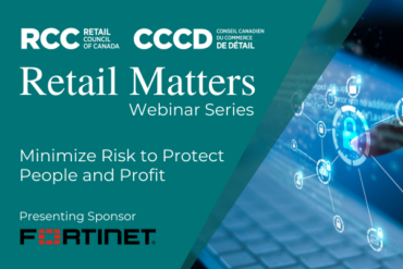 Retail Matters: Minimize Risk to Protect People and Profit