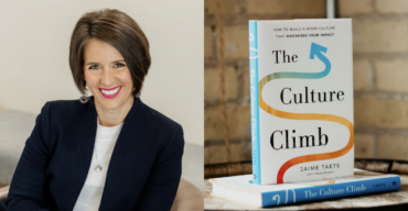 Build A Culture That Maximizes Your Impact: The Culture Climb with Strategist & Author Chelsey Paulson