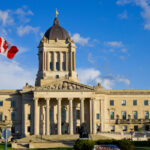 Manitoba cabinet sworn in