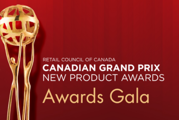 Canadian Grand Prix New Product Awards Gala