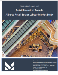 Alberta Retail Sector Faces Ongoing Skilled Labour Demand 