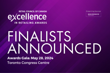 2024 Excellence in Retailing Awards Finalists Announced