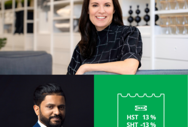 The Inside Story Behind Ikea Canada’s “Second-Hand Tax (SHT) is Happening” campaign with Tanya Bevington, Head of Communications for IKEA Canada, and Anthony Chelvanathan, Chief Creative Officer at Edelman Canada