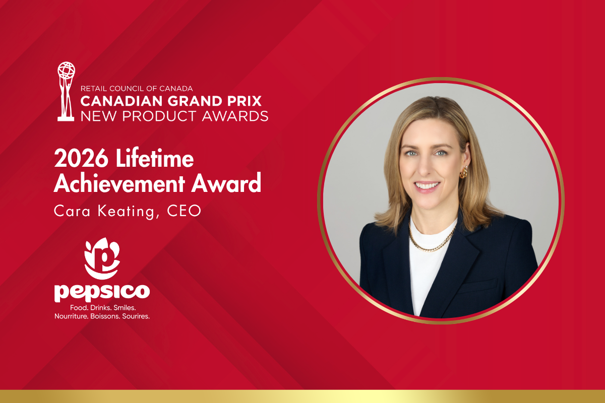PepsiCo Canada CEO Cara Keating Receives Canadian Grand Prix Lifetime ...